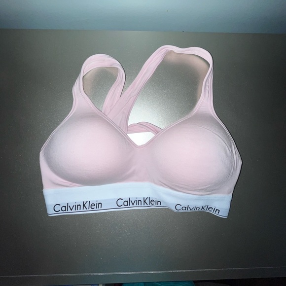 Other - PINK CALVIN KLEIN SPORTS BRA